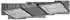 Schuch ExDUEVO LED-Ex-Hallenleuchte 134W 21600lm IP65 EX-Zone 2/22 (830200207)