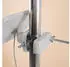 Esotec HighPower 500 Solar LED Wandstrahler 2800K IP44 (102510)
