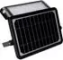 LEDs Light Solar LED-Strahler schwarz 10W 1080lm Bewegungsmelder IP66 (300407)