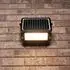 LEDs Light Solar LED-Strahler schwarz 10W 1080lm Bewegungsmelder IP66 (300407)