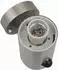 vidaXL Außenwandleuchte mit Sensor Edelstahl Silber IP44 (4005937)