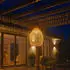 Lumisky Holiday Outdoor Cable Pendelleuchte Polyrattan Beige H42cm 5m Kabel (HOLIDAY OUTDOOR CABLE)