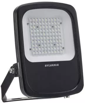 Sylvania Kalani LED-Flutlichtstrahler 51W, 4000K, IP66, Schwarz (0056711)