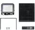 PNI GreenHouse WS50 LED-Fluter 50W Solar 6000mAh IP65 (PNI-WS500)