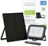 PNI GreenHouse WS50 LED-Fluter 50W Solar 6000mAh IP65 (PNI-WS500)