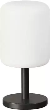 FHL easy Volterra Pro LED Au&szlig;en-Tischleuchte dimmbar CCT sandanthrazit (850383)