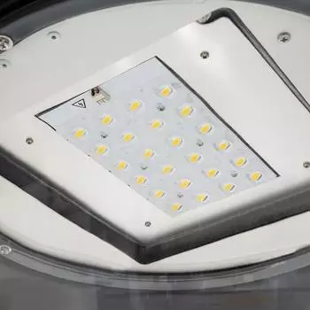 LEDKIA LIGHTING Fisher LED-Straßenleuchte 60W 4000K Symmetrisch 120°x120° (Fisher)