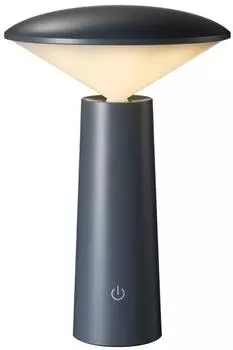 Pauleen Adorable Spark Solarlaterne 150lm IP44 Grau (48339)