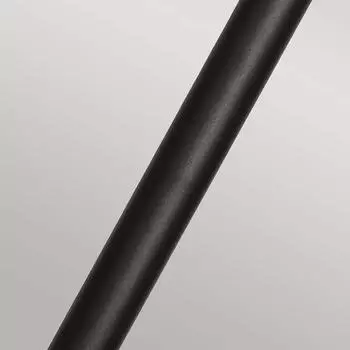Elstead Lighting Au&szlig;en-Stehleuchte Bewegungsmelder Schwarz H100cm (HELSGR-BOL-PIR-BK)
