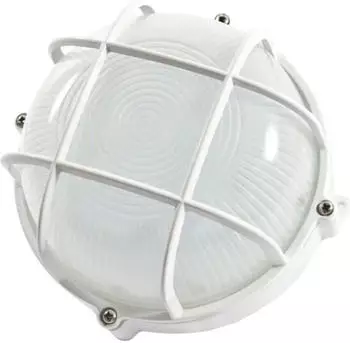 Synergy 21 Kellerleuchte Rund IP65 5W Kaltweiß (S21-LED-NB002115)