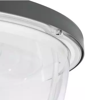 LEDKIA LIGHTING LumiStyle LED-Straßenleuchte 60W Dimmbar 1-10V 5000K (LumiStyle)