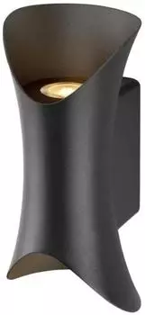 SLV MODELA Wandleuchte Up/Down 2700K schwarz, dimmbar (1007808)