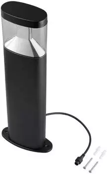 Sygonix SY-6612936 Au&szlig;en-Dekobeleuchtung LED 2W Schwarz (SY-6612936)