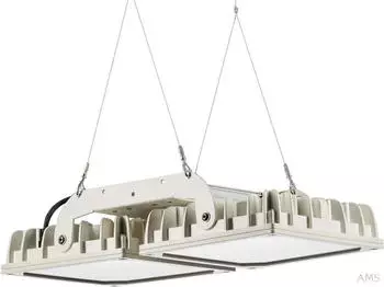 Pracht QUADRONIUS LED-Hallenstrahler 4000K IP66 (86240701)