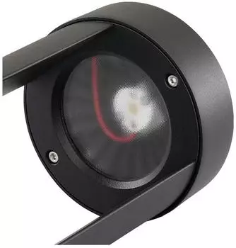 Sygonix SY-6774594 Wegeleuchte LED 11.5W 55cm Schwarz matt (SY-6774594)