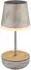 Globo Solar-Tischleuchte LED 0,06W IP44 sandfarben (36638SA)