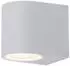 V-TAC LED Außenwandleuchte RGB Farbwechsel dimmbar 3,5W 290lm Aluminium