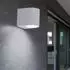 V-TAC LED Außenwandleuchte RGB Farbwechsel dimmbar 3,5W 290lm Aluminium