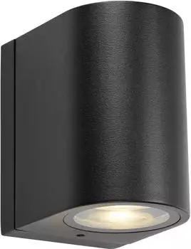 Marksl&ouml;jd Lighting Alor Au&szlig;enwandleuchte LED 4,9W IP65 Schwarz (109107)