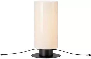 Markslöjd Lighting Garden 24 LED-Außenstehleuchte Zylinder 12W IP44, 70cm (107985)