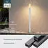 Mai & Mai Deus Lumina LED-Wegeleuchte 3W 3000K IP65 Sandweiß (Deus Lumina)