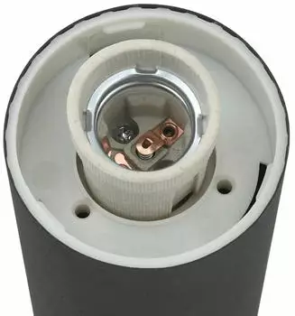 vidaXL Pollerleuchte mit Sensor 50cm Edelstahl IP44 (4006029)