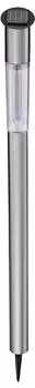 Grundig Gartenlaterne Edelstahl Solar IP44