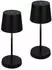 Briloner LED Tischleuchte kabellos Touch dimmbar IP44 2er-Set (7683025)