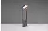 Trio Malawi Hybrid Sockelleuchte LED Aluminium Anthrazit, 61cm (553769142)
