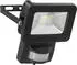 Goobay LED-Fluter mit Bewegungsmelder 10W 850lm 4000K schwarz (53877)