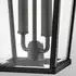 Elstead Lighting Dawson Außenwandleuchte Glas/Aluminium 2xE14 IP44 (HK-DAWSON-L)
