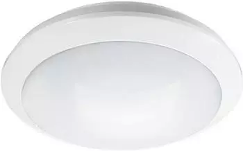 Esylux ALMA WCL LED Wand- und Deckenleuchte 16W 1600lm 3000K IP65 (EO10850318)