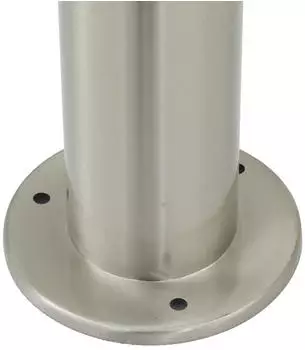 vidaXL Pollerleuchte mit Sensor 120cm Edelstahl IP44 (4006101)