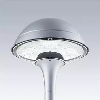 Thorn PLU R LED-Straßenleuchte 4000K, Mastaufsatz (96272440)