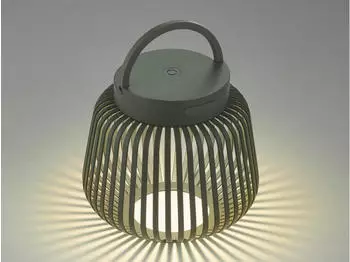 Blomus LITO Mobile LED-Leuchte XS 12cm agave gr&uuml;n