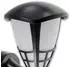 ChiliTec TELARANA LED-Außenwandleuchte 16W 1026lm Bewegungsmelder IP65 (23581)