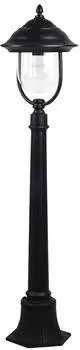 V-TAC LED-Au&szlig;enstehleuchte Laterne RGB, dimmbar, 8,5W 806lm, H 111cm