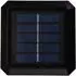 GreenBlue GB127 Solar-Pfostenleuchte 80x80mm warmweiß 3200K (GB127 WW)