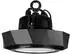 V-TAC LED Hallenstrahler 100W 18000lm 6000K, Aluminium schwarz, Ø26cm