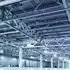 V-TAC LED Hallenstrahler 100W 18000lm 6000K, Aluminium schwarz, Ø26cm