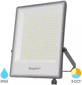 Braytron LED-Flutlicht 200W 22000lm 3CCT IP65 (BT65-09682)