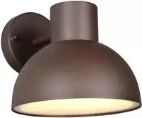 TRIO Leuchten Au&szlig;en-Wandleuchte "ELBE, Fassadenbeleuchtung Downlight, exkl 1x E27