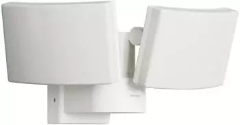 Oktaplex Cali Dos LED-Au&szlig;enwandleuchte 40W 3200lm 3000K IP65, wei&szlig; (17208.3K)