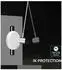 V-TAC VT-8633 LED-Deckenleuchte 8/16/20W 2700lm Bewegungsmelder Notlicht IP54 (812-24-6)
