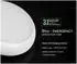 V-TAC VT-8633 LED-Deckenleuchte 8/16/20W 2700lm Bewegungsmelder Notlicht IP54 (812-24-6)