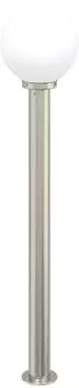 vidaXL Pollerleuchte 120cm, Edelstahl, IP44 (4006097)