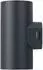 Braytron Vekta-d2 LED-Wandleuchte außen, Zylinder, 2x9W, CCT, IP65 (BG38-02582)