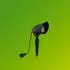 Philips Erdspießstrahler Cylr schwarz Stecker IP44 GU10