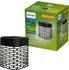 Philips LED-Solarwandleuchte Hara schwarz Sensor IP44