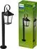 Philips Wegeleuchte Buzzard schwarz 75 cm IP44 E27